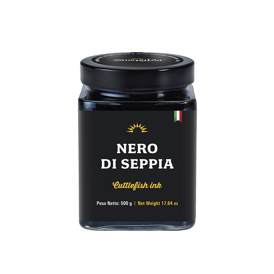 SMERALDA - BLACK SQUID INK 500G - FERRARI THAILAND