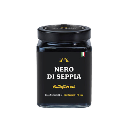 SMERALDA - BLACK SQUID INK 500G - FERRARI THAILAND