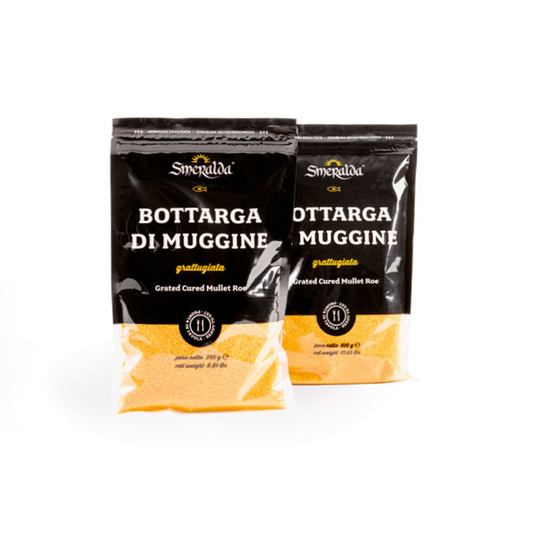 SMERALDA - BOTTARGA MULLET GRATED 250G - FERRARI THAILAND